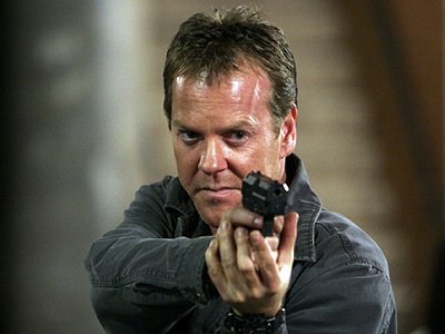 Why spend $44 billion on national security when you can employ Jack Bauer?
